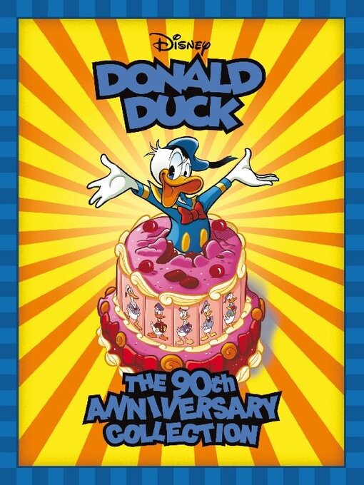 Title details for Walt Disney's Donald Duck by Disney Book Group, LLC - Available